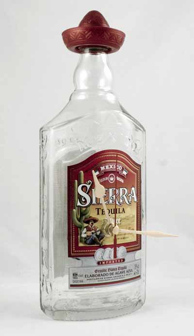 SIERRA TEQUILA SIERRA TEQUILA